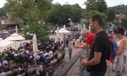 Bolesni, nemoćni i vozači došli po blagoslov u aljmaško svetište