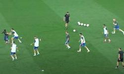 NK Osijek remizirao u Varaždinu