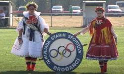 Kraj kolovoza rezerviran je za 51. Olimpijadu starih športova u Brođancima