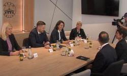 Novi veleposlanik Ujedinjenog Kraljevstva u posjetu Osijeku