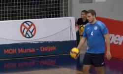 Rutinska pobjeda odbojkaša Murse protiv Siska u 1. kolu