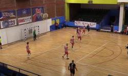 Rukometaši Osijeka borbenim nastupom svladali Metković 31-26