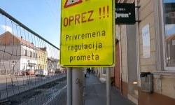 Županijska ulica ponovno raskopana - ispravljaju se loši radovi