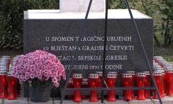 34 godine od strašnog pokolja u Lušcu - uvod u vukovarsku tragediju