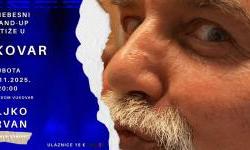 Ne propustite urnebesni stand-up show “Nema meni domene!” u Vukovaru!