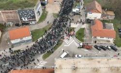 Vukovar spreman za Kolonu sjećanja