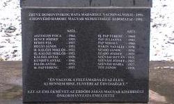 Komemoracija u spomen na 22 ubijena Mađara sa područja Općine Erdut