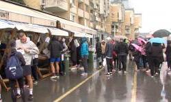 Oko 400 trkača na 7. humanitarnoj utrci „Osijek trči“