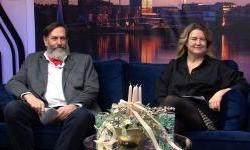 Tiha radost Betlehema i jaslice s velikim skulpturama u Muzeju Slavonije