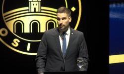 Radić: Osijek je izgradio novi, glasan, dinamičan i odlučan karakter