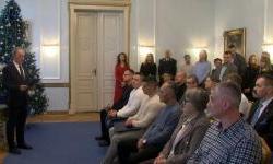 Ovogodišnja Povelja humanosti Belišćanima koji su od utapanja spasili majku i dijete