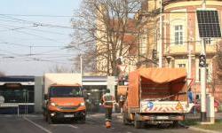 Otvorena Radićeva ulica – ponovno voze tramvaji, a uskoro će se prometovati i Gundulićevom