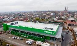 Pevex otvorio prodajni centar u Đakovu, 33. u Hrvatskoj