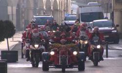 Motomrazovi stigli u Vukovar i razveselili najmlađe