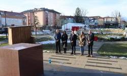 Izaslanstvo Grada Našica obilježilo dva važna događaja iz suvremene hrvatske povijesti