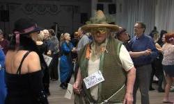 Osječki umirovljenici pokazali kako se znaju zabavljati i pod maskama