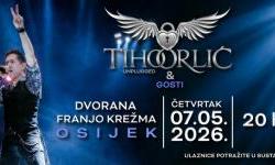 Glazba koja se osjeća - unplugged večer s Tihom Orlićem