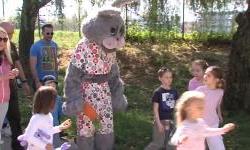 I stanovnici osječkog ZOO vrta slave Uskrs - blagdanski ugođaj oduševio brojne posjetitelje