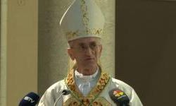 ''Iskrena i ponizna srca otvorimo prostor blizini raspetoga i uskrsloga''