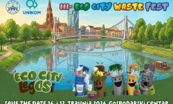 Eco City Waste Fest ponovno u fokusu održivosti