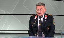 Zoran Pakšec: „Vatrogasci su na svim intervencijama - sustav se uvelike mijenja“