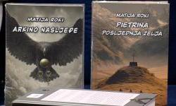 Fantasy duologija Posljednji artefakt donosi svijet avanture i mitologije