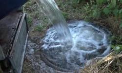 Lovci dostavljaju vodu i hranu u lovišta