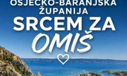 Županica Tramišak donijela Odluku od dodjeli financijske potpore za saniranje posljedica uzrokovanih požarom u Omišu