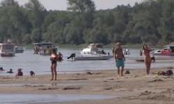Vukovarska ada kao oaza netaknute prirode nadohvat grada