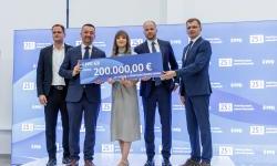 Najveća pojedinačna donacija - PPD donirao 200 tisuća eura za novi vukovarski stadion