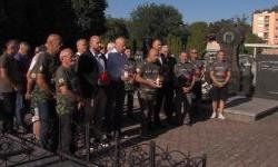 Veterani 106. brigade odali počast žrtvama totalitarnih režima
