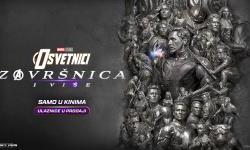 AVENGERS: ENDGAME ponovno na velikom platnu