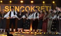 Jubilarni 25. Čepinski suncokreti ponovno pokazali bogatstvo folklorne tradicije