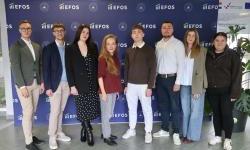 Studentima EFOS-a predstavljene prilike za rad u europskim institucijama