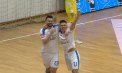 MNK Osijek Kandit razbio Makarane s 9-2 na Zrinjevcu