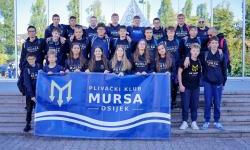 Plivači PK Mursa briljiraju! Osvojili čak 22 medalje u Sarajevu: Luka Čarapović prvi u apsolutnoj kategoriji i superfinalu