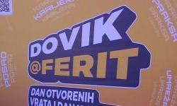 DOVIK na FERIT-u povezao mlade i tržište rada