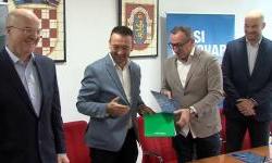 Pevex sa 100 tisuća eura podupire izgradnju novog vukovarskog stadiona