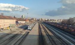 Željeznički kolodvor Osijek