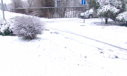 Nenajavljeni snijeg iznenadio građane - cestari se vodili norveškom prognozom