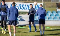 Tri kontrolne utakmice za Bijelo-plave tijekom priprema u Istri, uvijeti za pripreme idealni