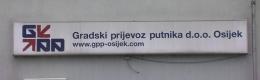 Više od godinu dana bez tramvaja! Do kraja kolovoza 2024. obustava tramvajskog prometa u Osijeku