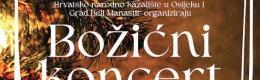 Beli Manastir: Božićni koncert