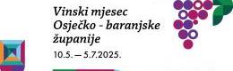 Vinski mjesec u Slavoniji i Baranji