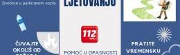 Odgovorno uživajte u ljetovanju