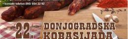 22. Donjogradska kobasijada