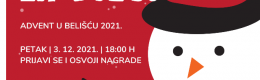 Belišće: zabavni program za djecu