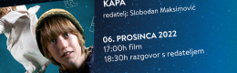 Kino Urania: Kapa (besplatna projekcija)