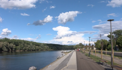 Svečano otvorena donjogradska šetnica u Osijeku