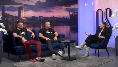 6. BARABER FIGHT NIGHT - veći i bolji nego ikada prije!
